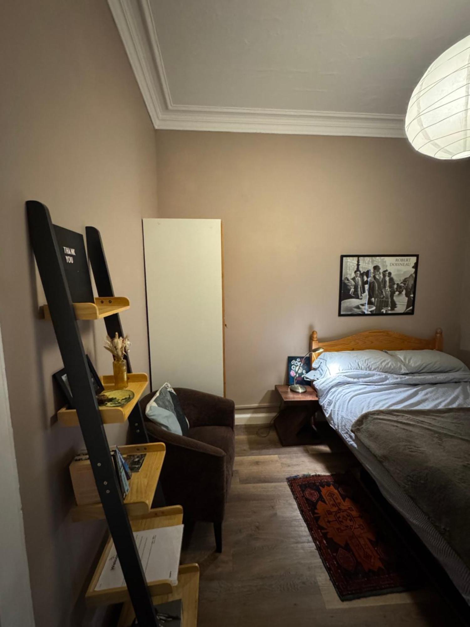 Central Room In Historic Tenement Shared Apartment Near Old Town Эдинбург Экстерьер фото